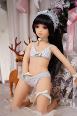 65cm AXB Cute Mini Sex Doll Betty