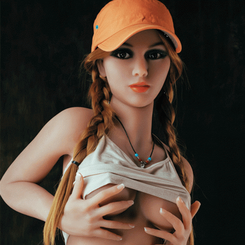 2022 cheap wholesale custom 140cm mid chest female sex doll blowjob cheap sex doll europe spot fast shipping